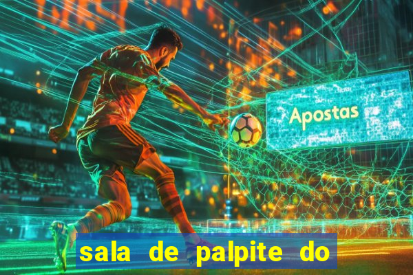 sala de palpite do jogo do bicho